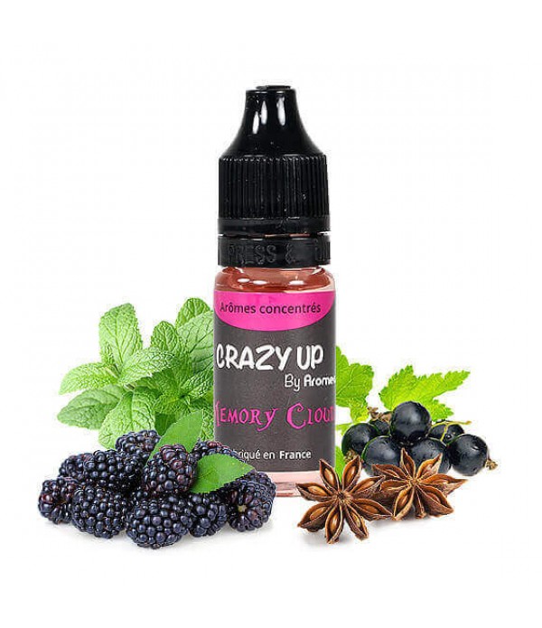 Concentré Memory Cloud Crazy Up 10 mL - Aromea