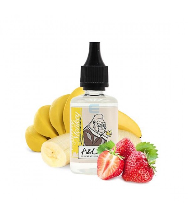 Concentré Sweety Monkey 30 mL - A&L Les Créa...