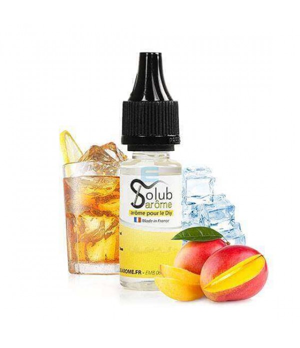 Arôme Ice-T Mangue 10 mL - Solubarome