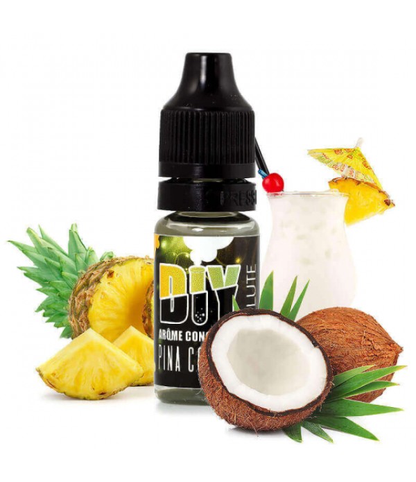 Arôme DIY Pina Colada 10 mL - Revolute