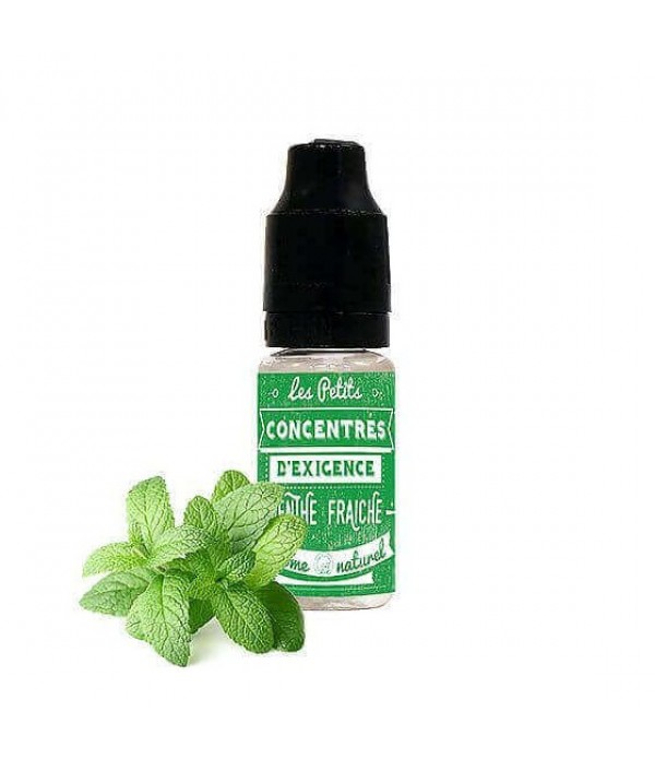 Arôme Menthe Fraîche 10 mL - VDLV