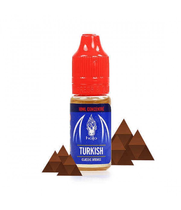 Concentré Turkish 10 mL - Halo