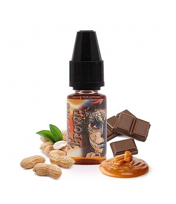 Arôme Vape Me Brown 10 mL - Ladybug Juice