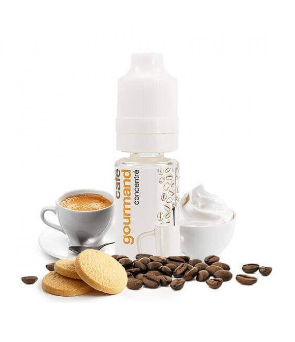 Arôme Café Gourmand 10 mL - Solana