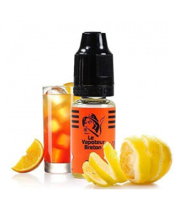 E-liquide Orange Sensations 10 mL - Le Vapoteur Br...