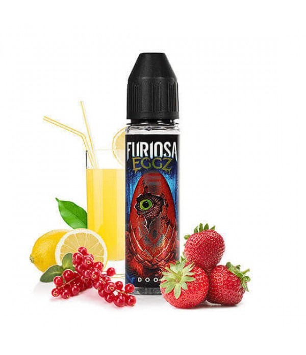 E-liquide Doom 50 mL - Furiosa Eggz