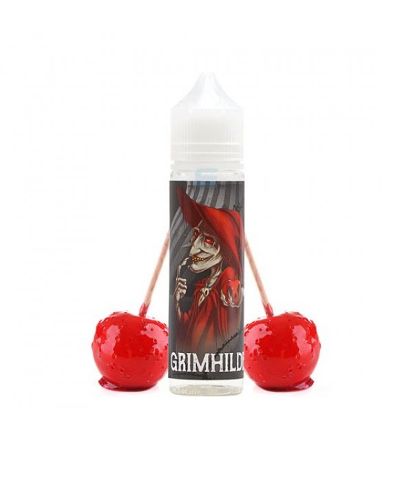 E-liquide Grimhilde 50 mL - Barnum Show (Solana)