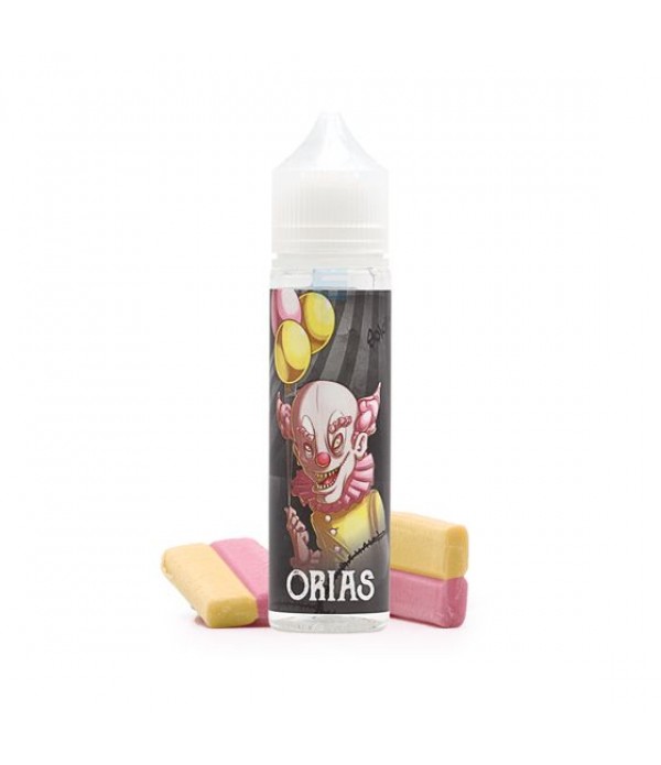 E-liquide Orias 50 mL - Barnum Show (Solana)