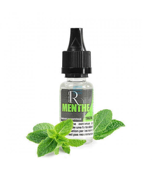 E-liquide Menthe 10 mL - Primo