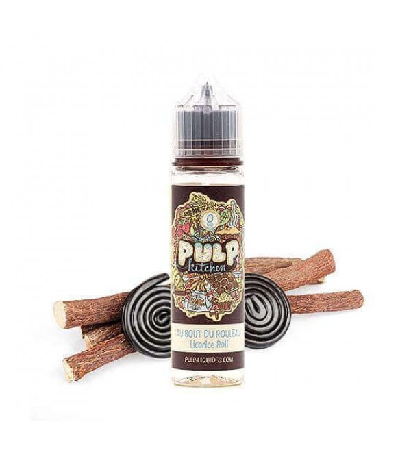 E-liquide Au Bout du Rouleau 50 mL - Pulp Kitchen