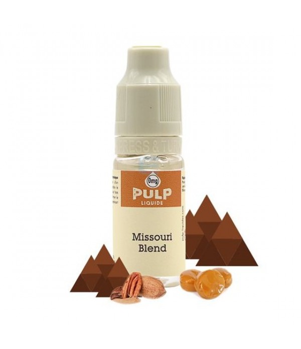 E-liquide Missouri Blend 10 mL - Pulp