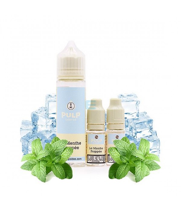 E-liquide Menthe Frappée 60 mL - Pulp