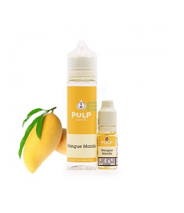 E-liquide Mangue Manila 60 mL - Pulp