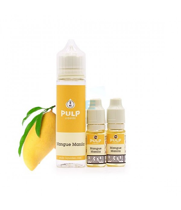 E-liquide Mangue Manila 60 mL - Pulp