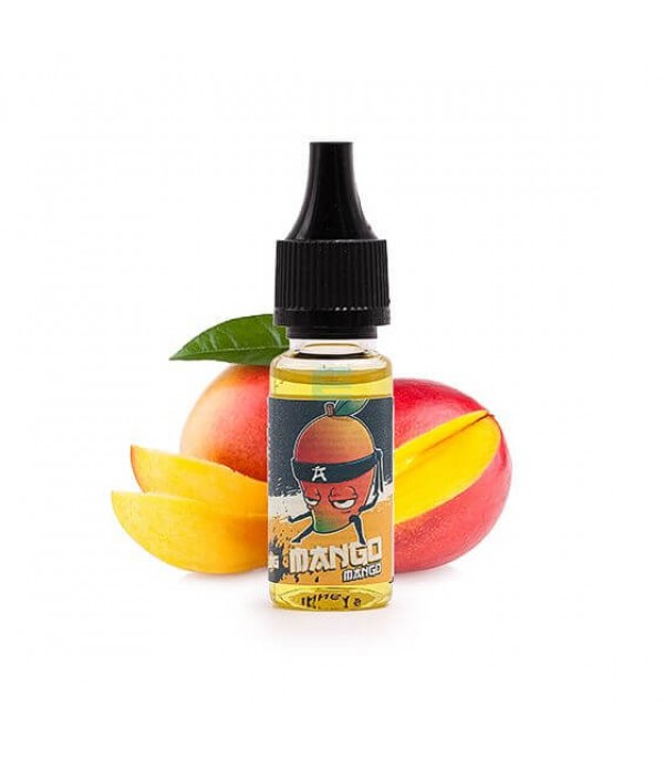 E-liquide Mango 10 mL - Kung Fruits