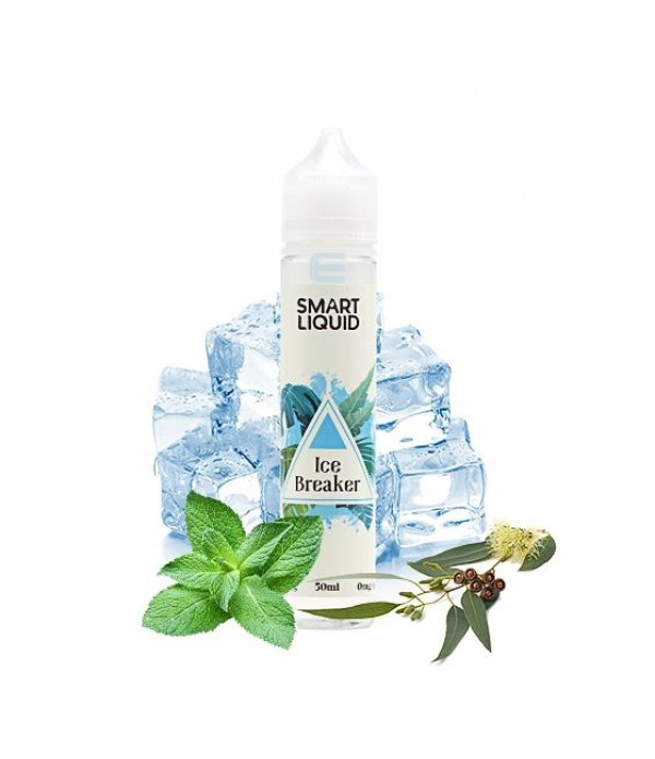 E-liquide Ice Breaker 50 mL - Smart Liquid