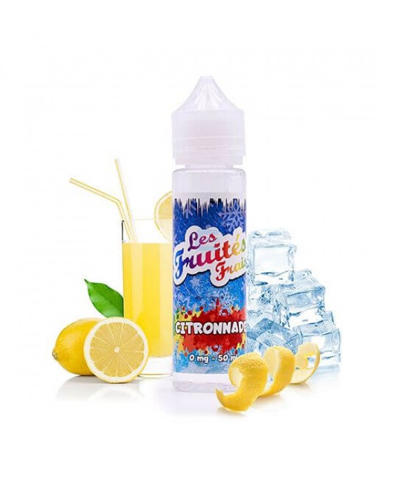 E-liquide Citronnade 50 mL - Fruités Frais