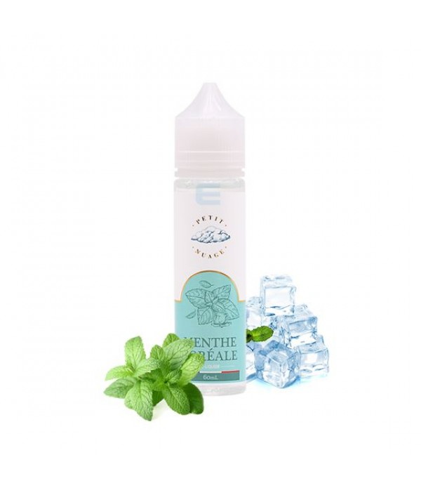 E-liquide Menthe Boréale 60 mL - Petit Nuage