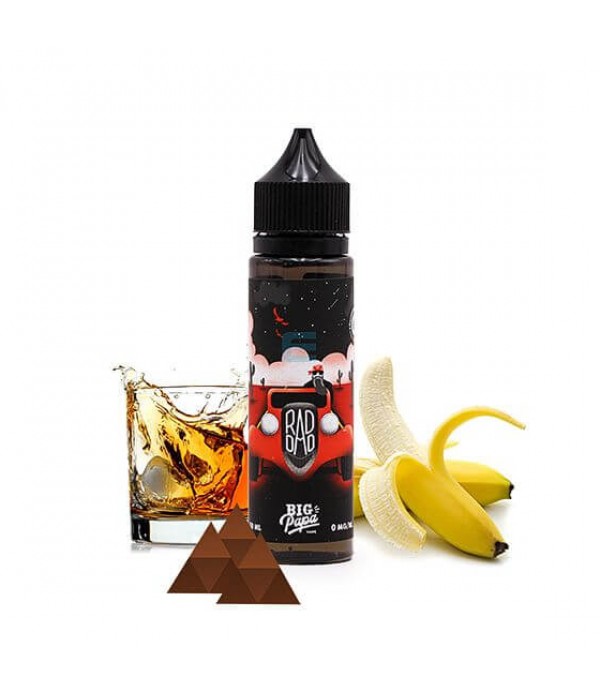 E-liquide Rad Dad 50 mL - Big Papa