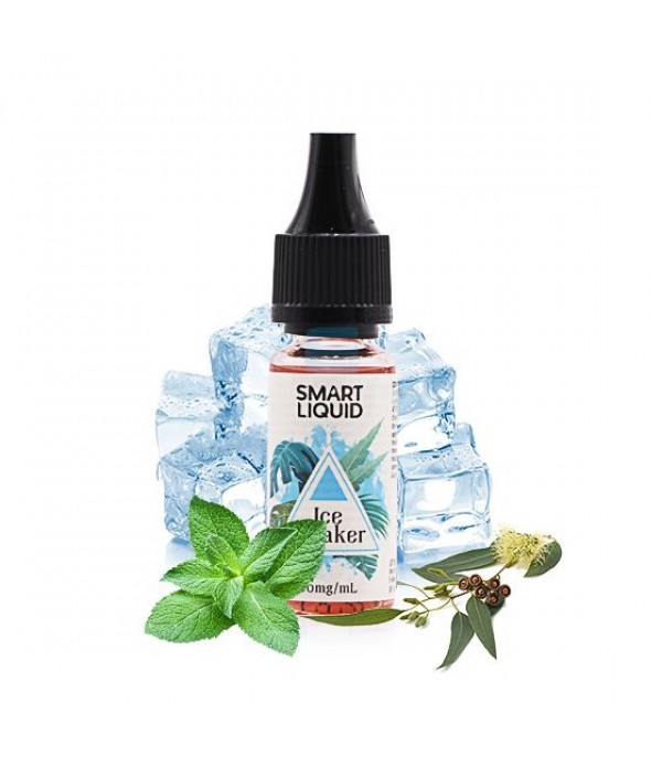 E-liquide Ice Breaker 10 mL - Smart Liquid