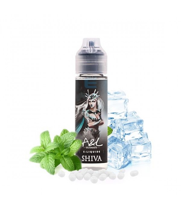 E-liquide Shiva 50 mL - A&L Ultimate