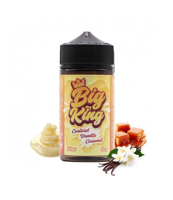 E-liquide Big King 160 mL - King Size