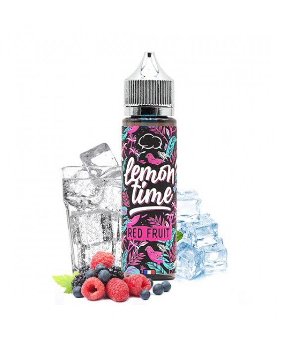 E-liquide Red Fruit 50 mL - Lemon'Time