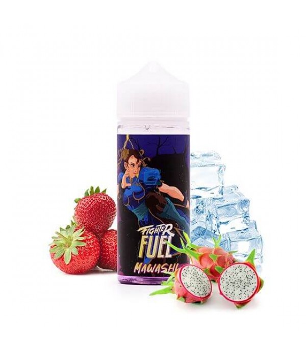 E-liquide Mawashi 100 mL - Fighter Fuel