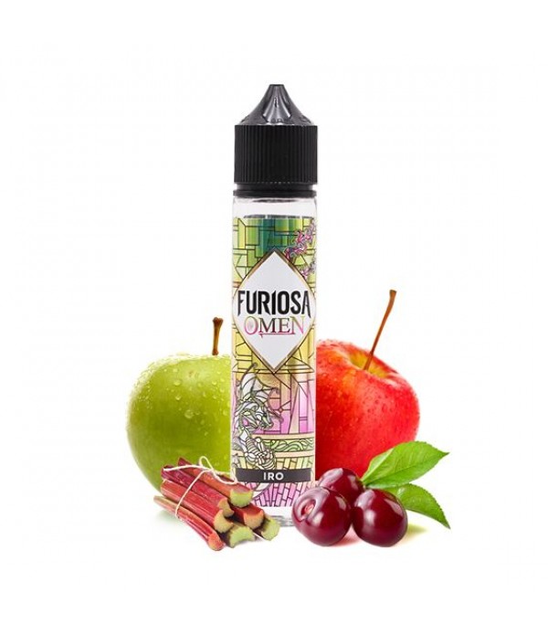 E-liquide Iro 50 mL - Furiosa Omen