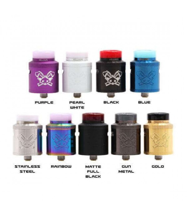 Dripper Dead Rabbit V2 RDA - Hellvape