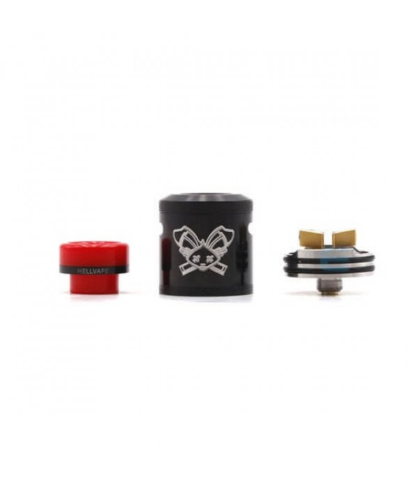 Dripper Dead Rabbit V2 RDA - Hellvape