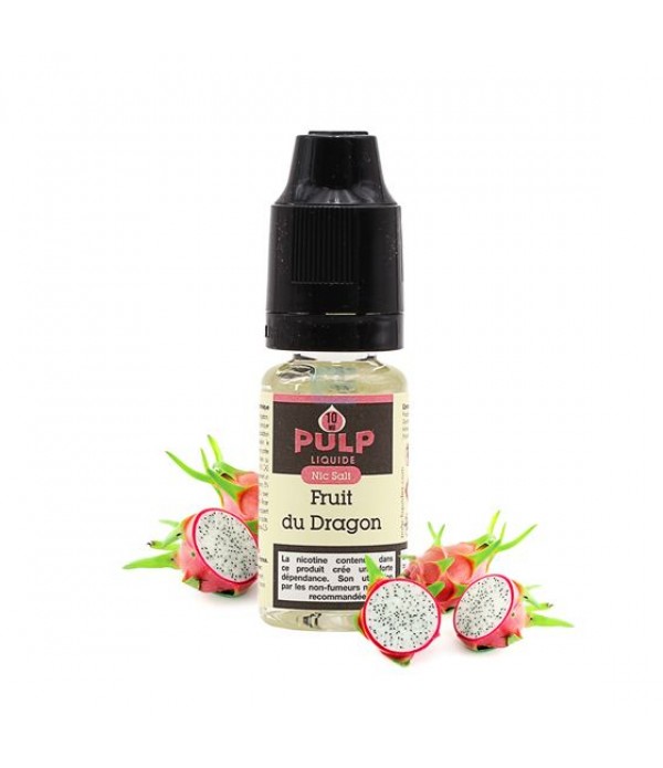 E-liquide Fruit du Dragon Nic Salt 10 mL - Pulp