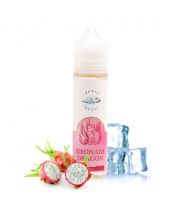 E-liquide Sironade Dragon 60 mL - Petit Nuage