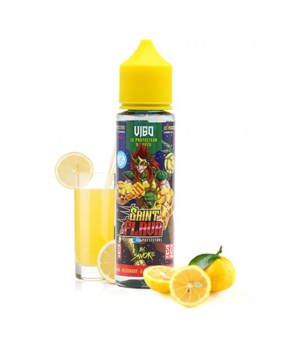 E-liquide Vigo 50 mL - Saint Flava (Swoke)