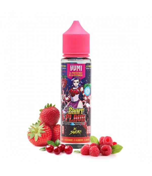 E-liquide Yumi 50 mL - Saint Flava (Swoke)