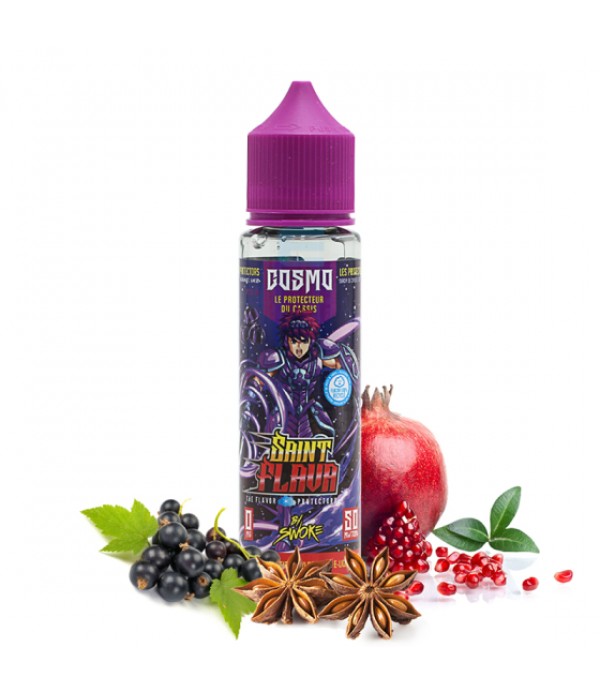 E-liquide Cosmo 50 mL - Saint Flava (Swoke)