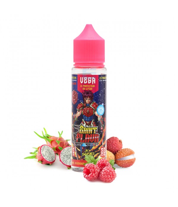 E-liquide Vega 50 mL - Saint Flava (Swoke)