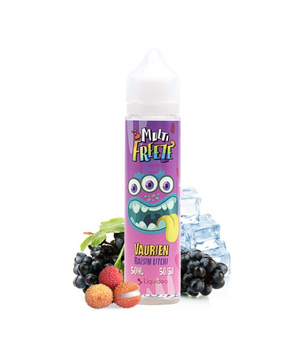 E-liquide Vaurien 50 mL - Multi Freeze (Liquideo)