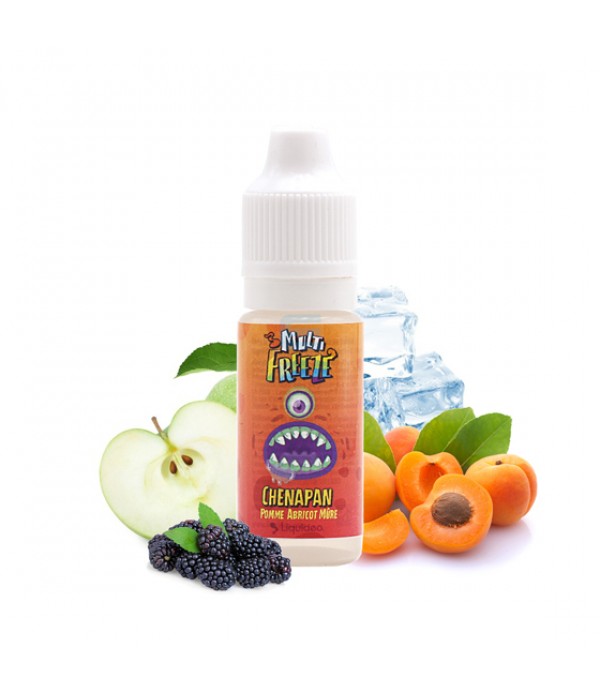 E-liquide Chenapan 10 mL - Multi Freeze (Liquideo)