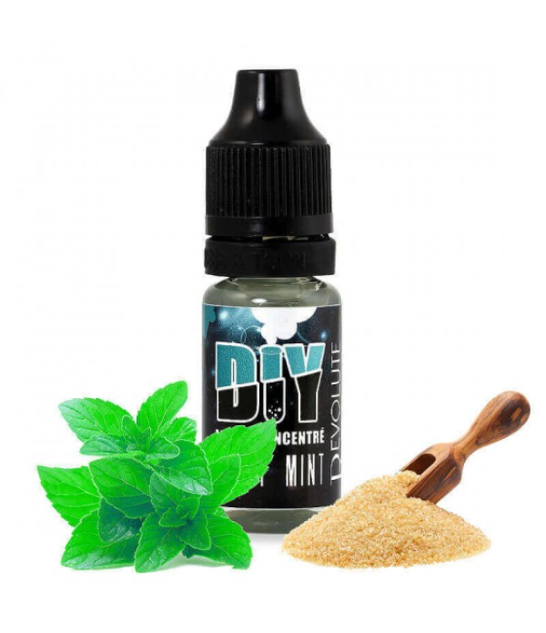 Arôme DIY Sweet Mint 10 mL - Revolute