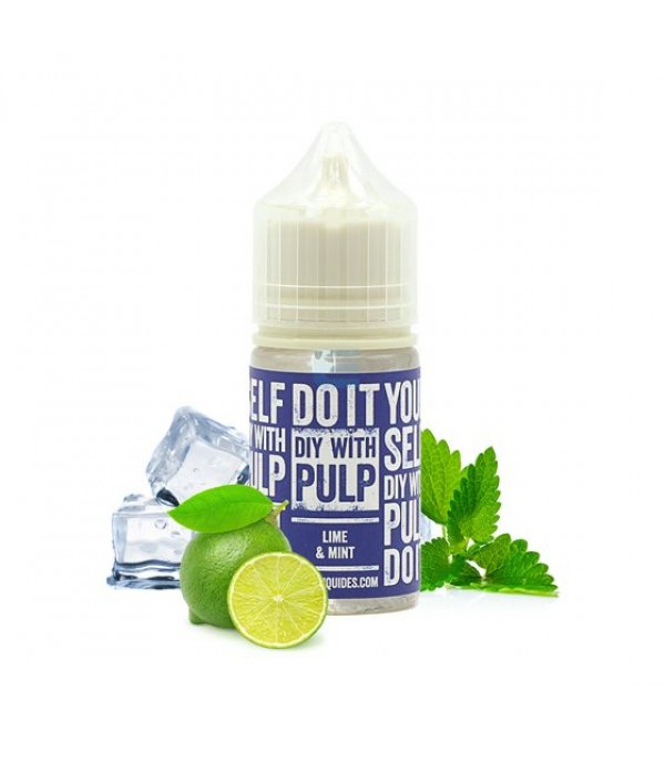 Concentré Lime & Mint 30 mL - Pulp