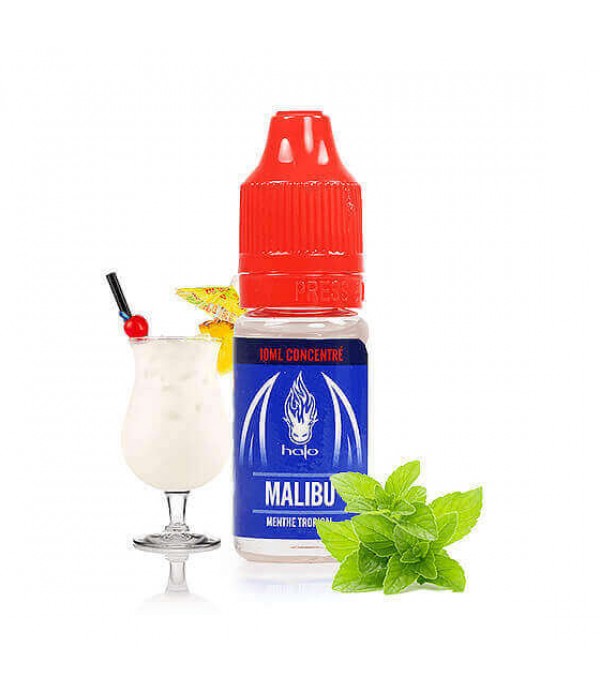 Concentré Malibu 10 mL - Halo