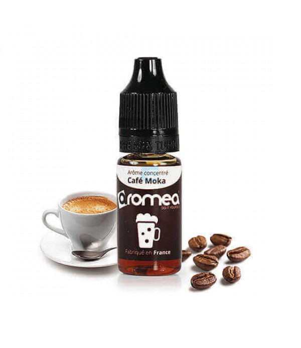 Concentré Café Moka 10 mL - Aromea