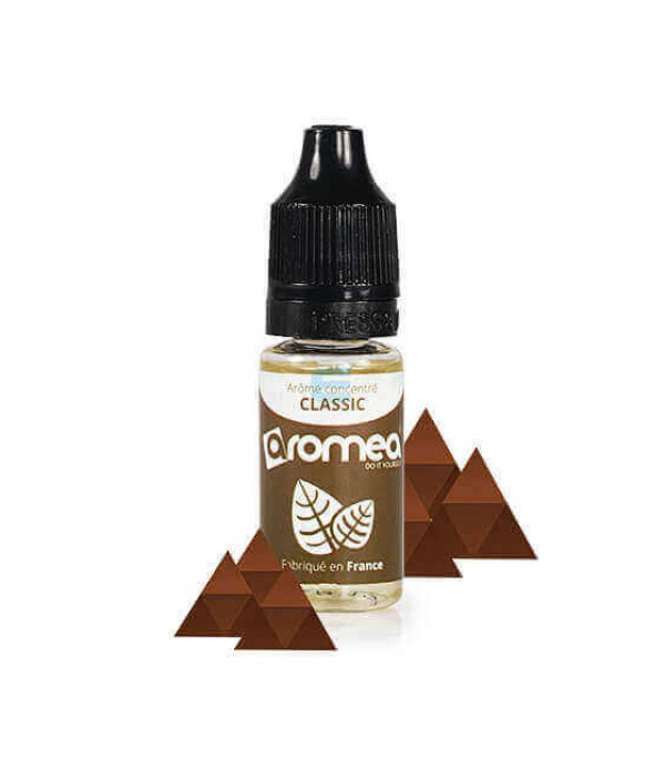 Concentré Classic (ex Tobacco) 10 mL - Aromea