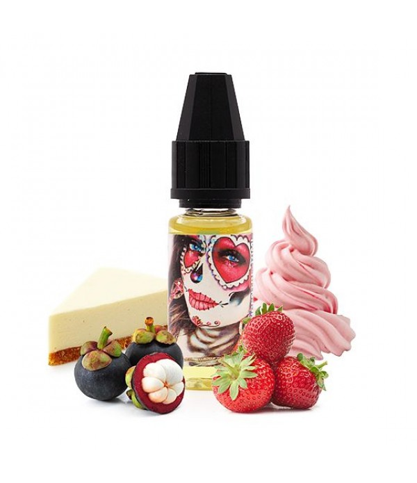 Arôme Daft Pink 10 mL - Ladybug Juice