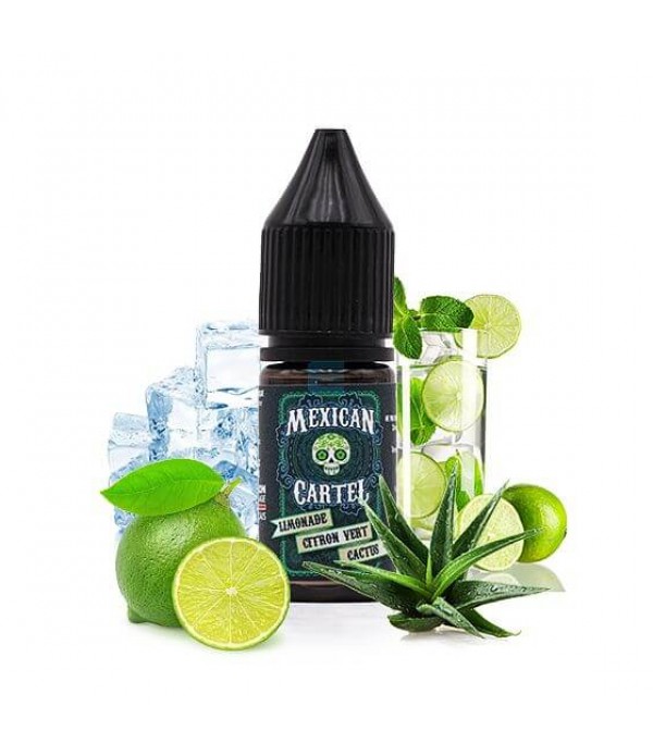 Concentré Limonade Citron Vert Cactus - Mexican C...