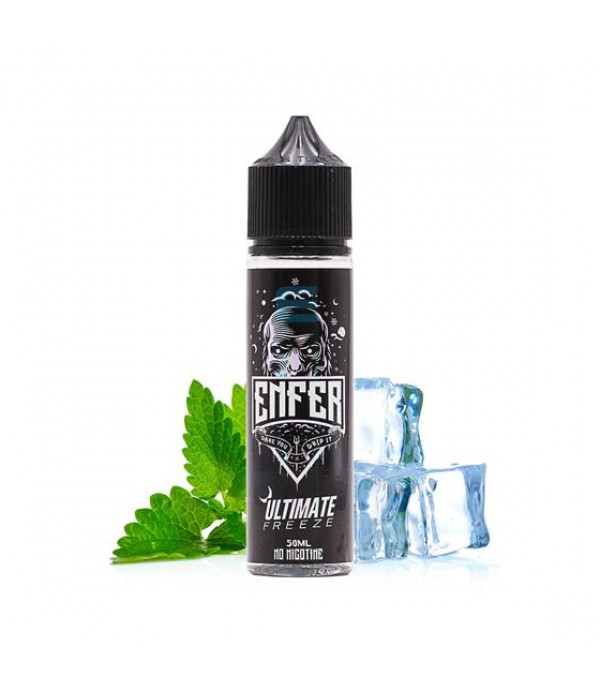 E-liquide Enfer Ultimate Freeze 50 mL - Enfer