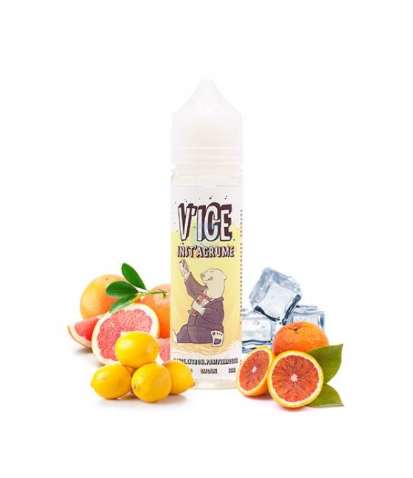 E-liquide Inst'Agrume 50 mL - V'ice (VDL...