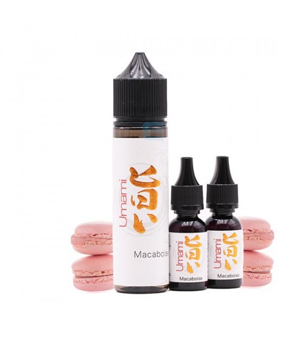 E-liquide Macaboise - Umami (Vape Cellar)