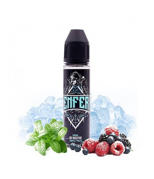 E-liquide Enfer 50 mL - Enfer